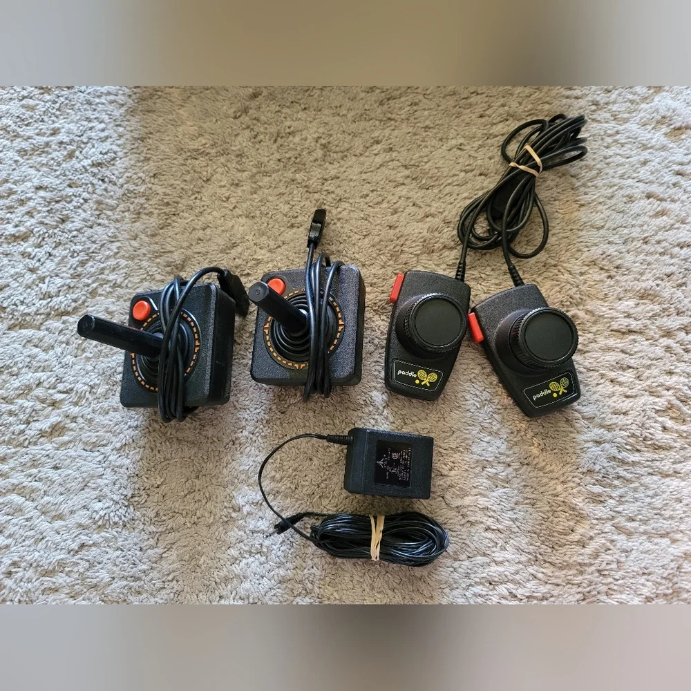 Atari Video Computer System CX2600A